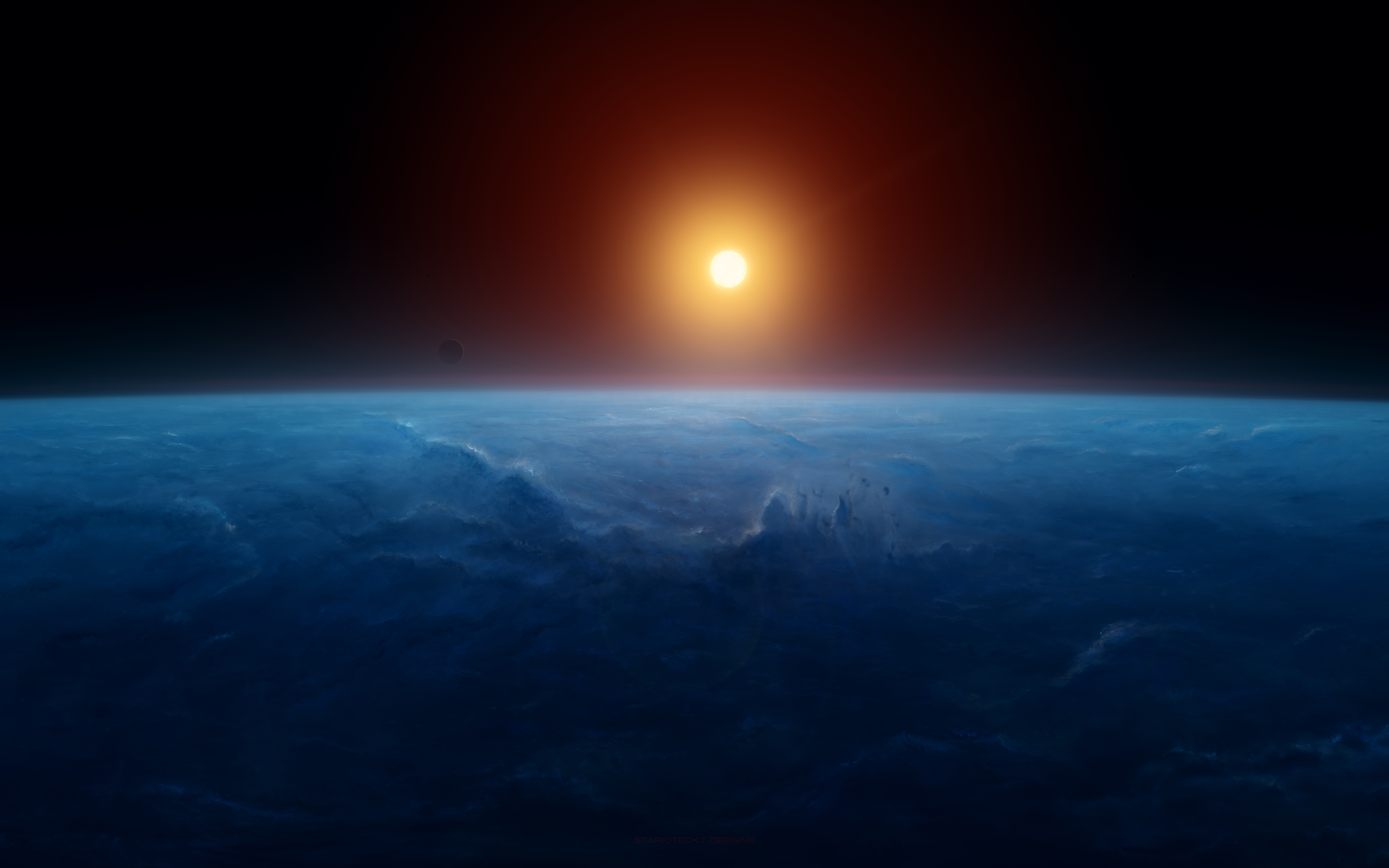 Sunrise Horizon Earth 4K 8K6850911890 - Sunrise Horizon Earth 4K 8K - sunrise, Horizon, Earth, Deer